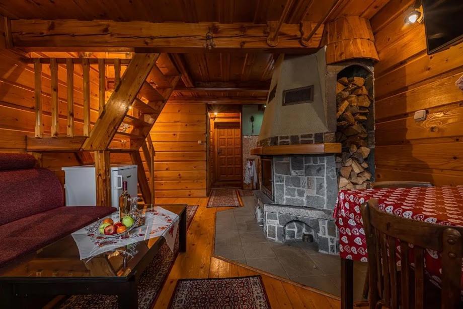 Chata Na Antosaku Ždiar Exterior foto
